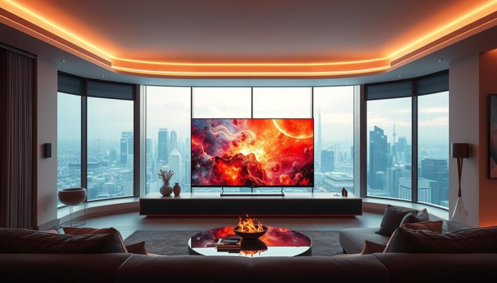 Iron Pro TV fonctionnalités avancées