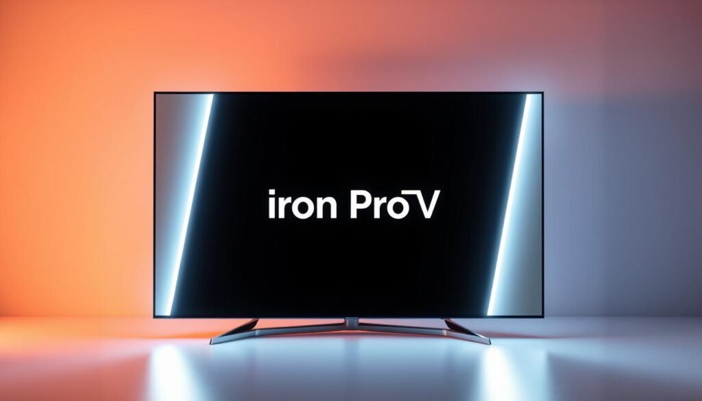 iron pro tv
