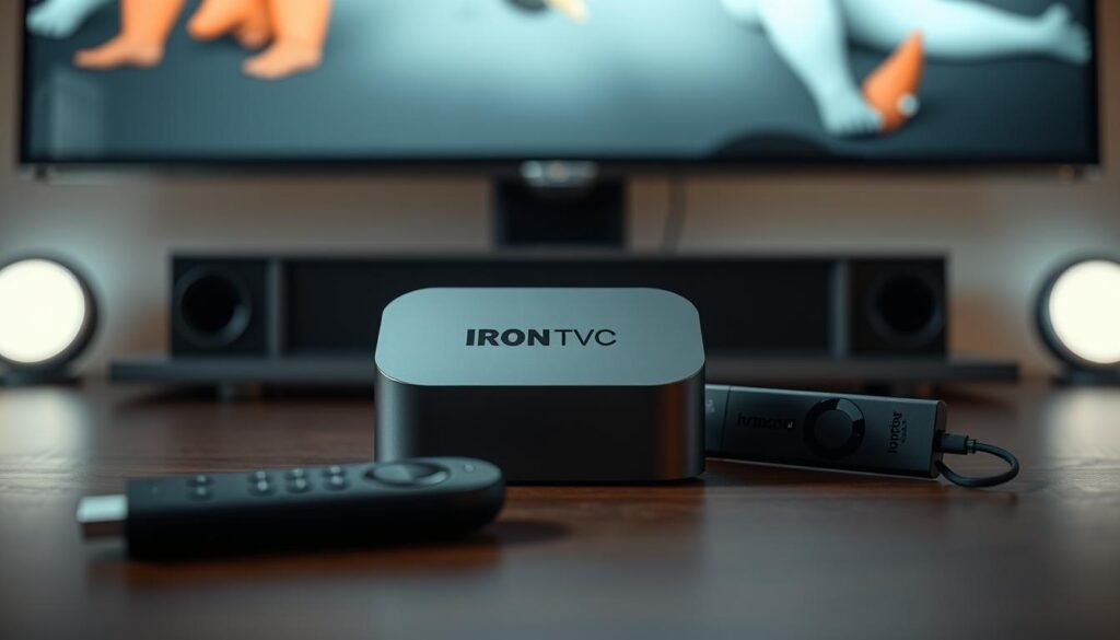 comment installer iron tv pro sur amazon fire stick