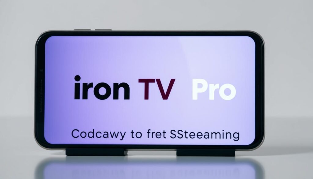 iron tv pro apk