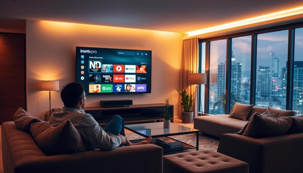 regarder la télévision en ligne